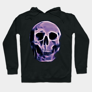 Cyber Skull Hoodie